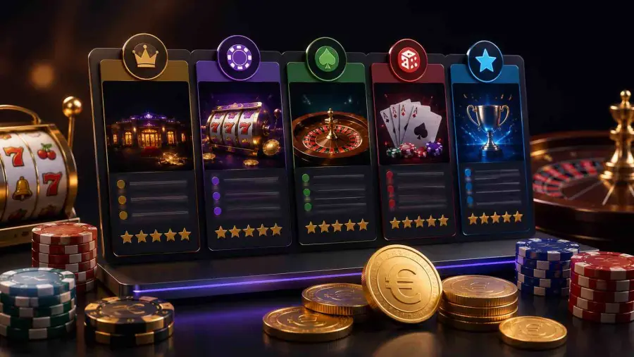 Online casino ohne oasis